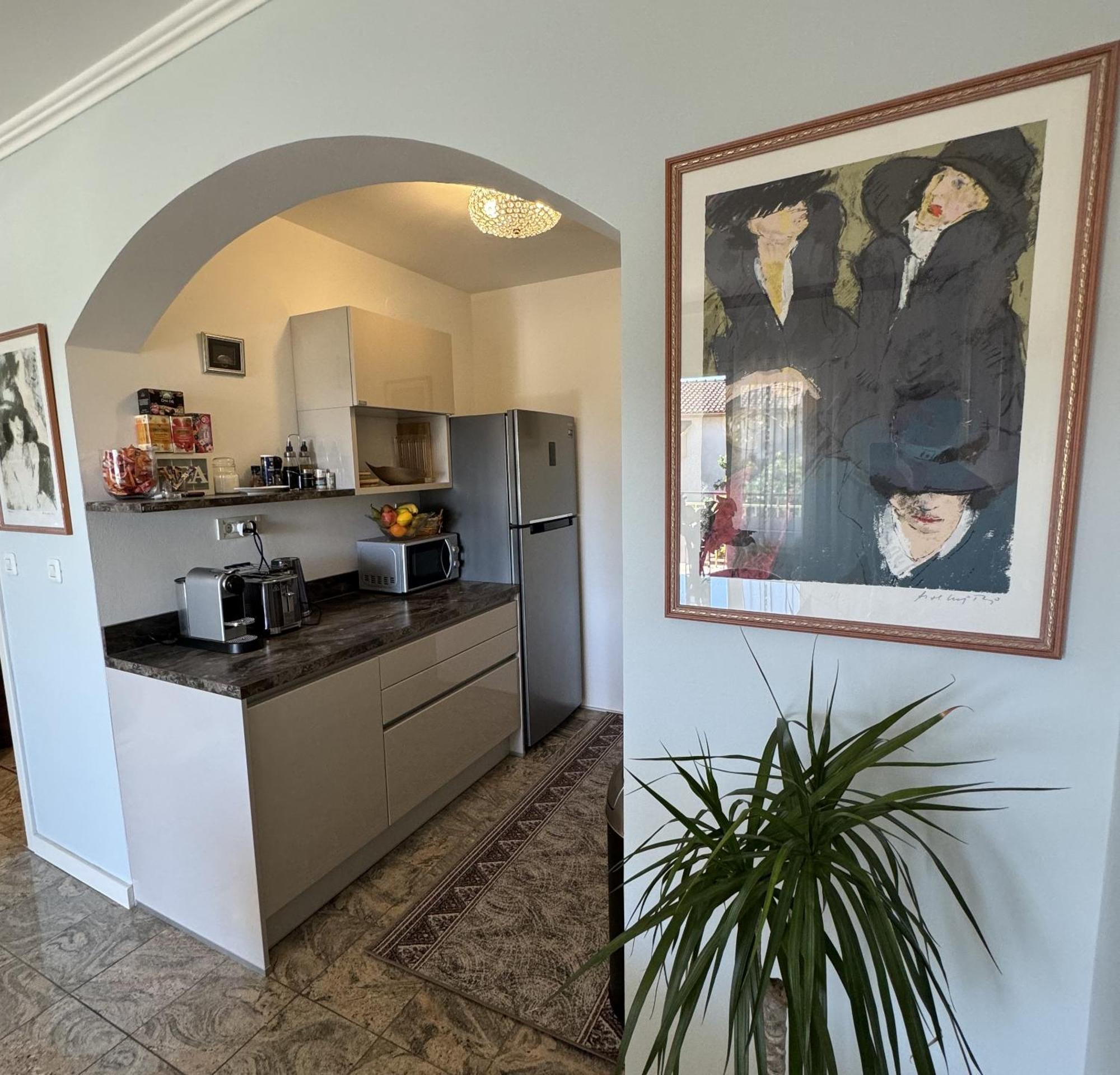 Apartments Ragusa Ровин Екстериор снимка